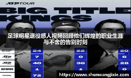 足球明星退役感人视频回顾他们辉煌的职业生涯与不舍的告别时刻