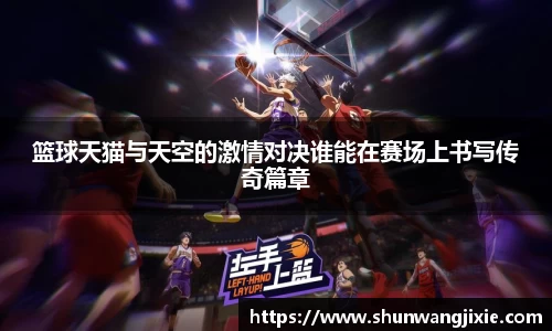 篮球天猫与天空的激情对决谁能在赛场上书写传奇篇章